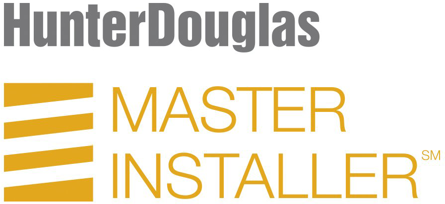 Hunter Douglas Master Installer Badge