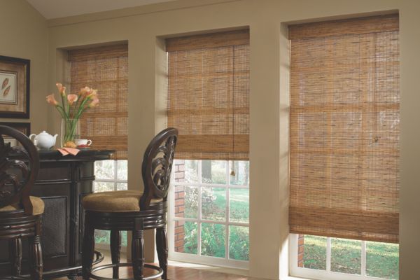 Woven Wood Blinds 3