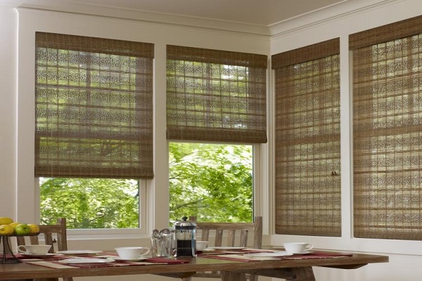 Woven Wood Blinds 4